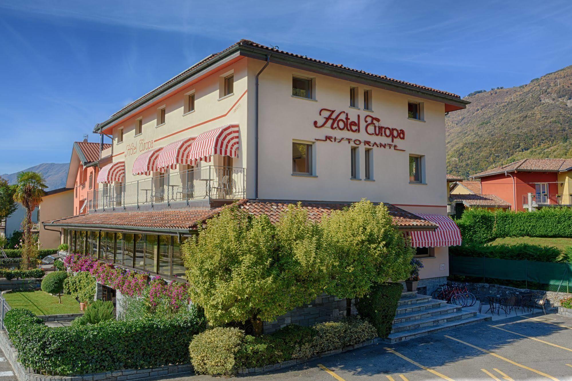 Hotel Europa - ソーリコ エクステリア 写真